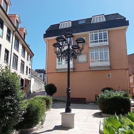 Apartamento Cee - Costa Da Morte Lägenhet Exteriör bild