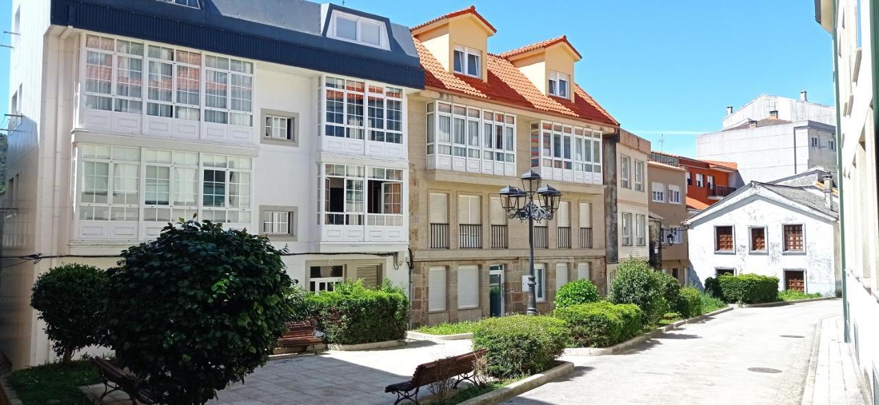 Apartamento Cee - Costa Da Morte Lägenhet Exteriör bild